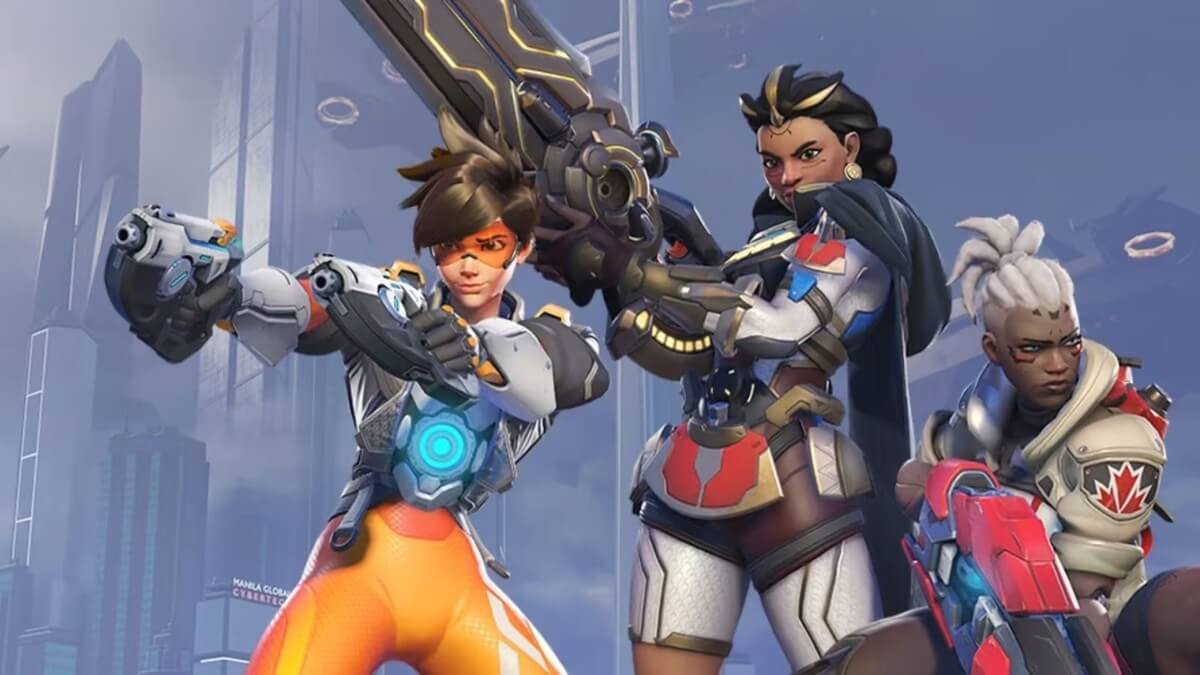 Overwatch 2 bombardeado com críticas negativas na Steam