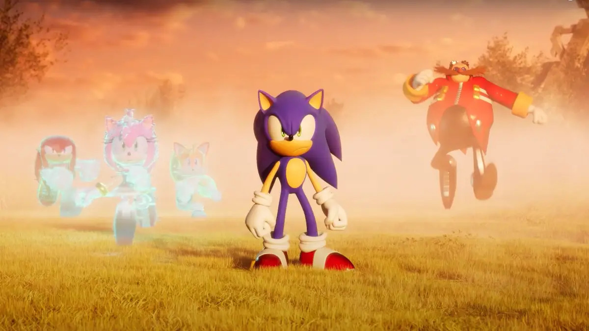 SEGA divulga novidades de Sonic Superstars e Sonic Frontiers na Gamescom  2023