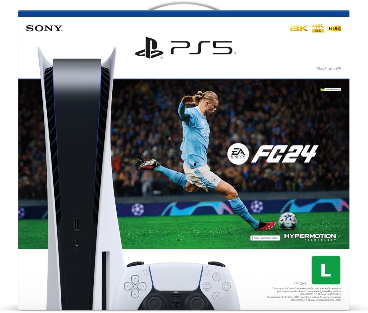 Brasileiros COMEMORAM PlayStation 5 com o menor preço