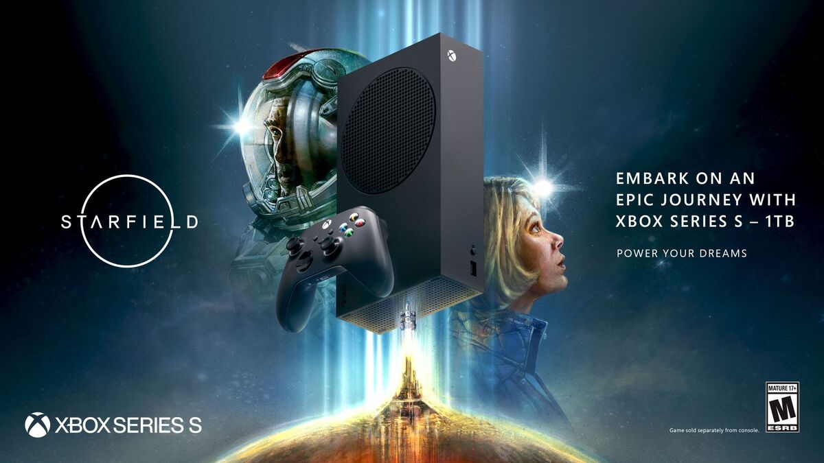 Starfield: novo exclusivo do Xbox terá compras dentro do jogo 