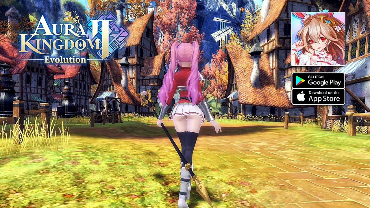 Confira o MMORPG gratuito para navegador Legend Online II - GameHall