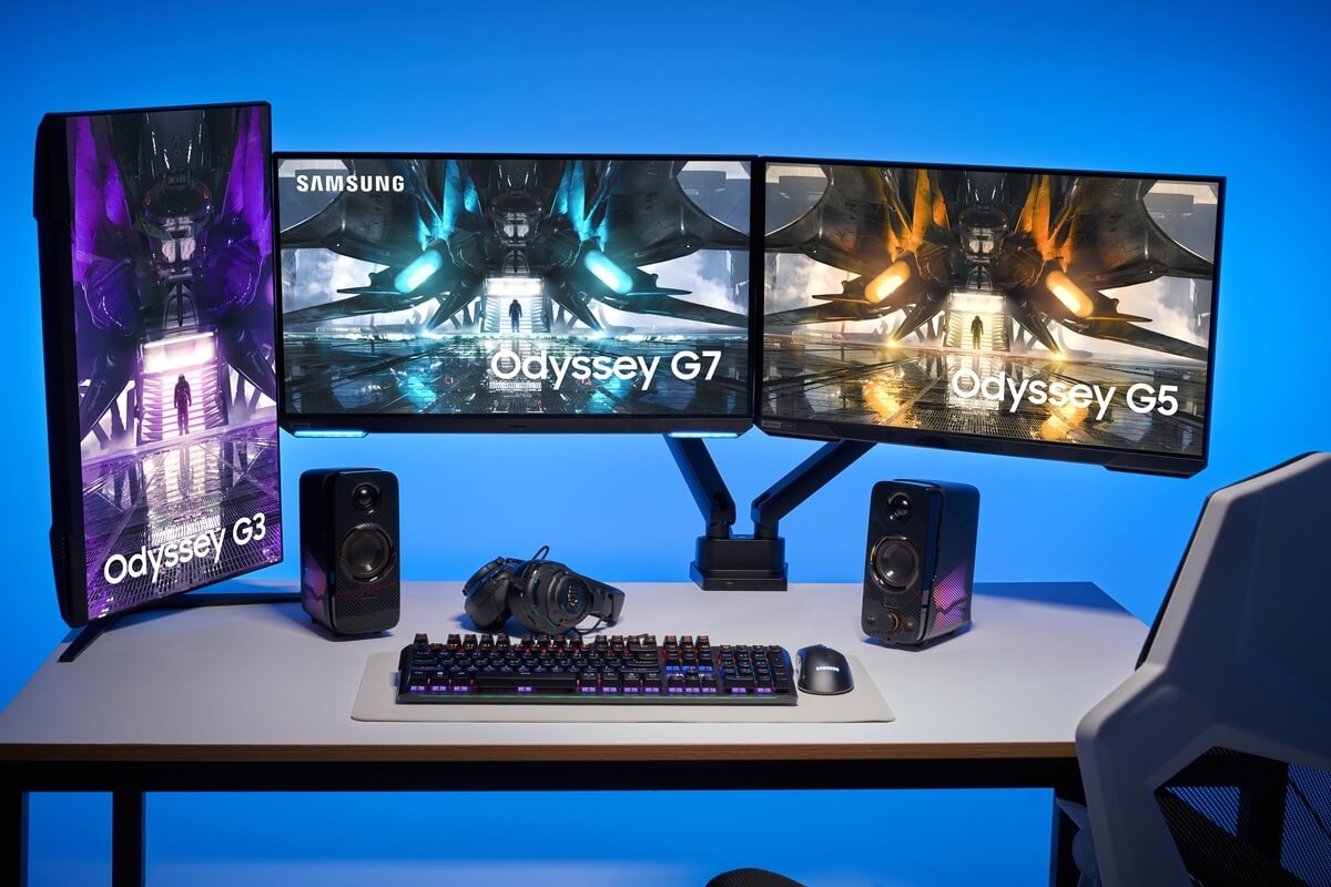 Os 5 melhores monitores 165Hz com ótimo custo/benefício para elevar seu setup!