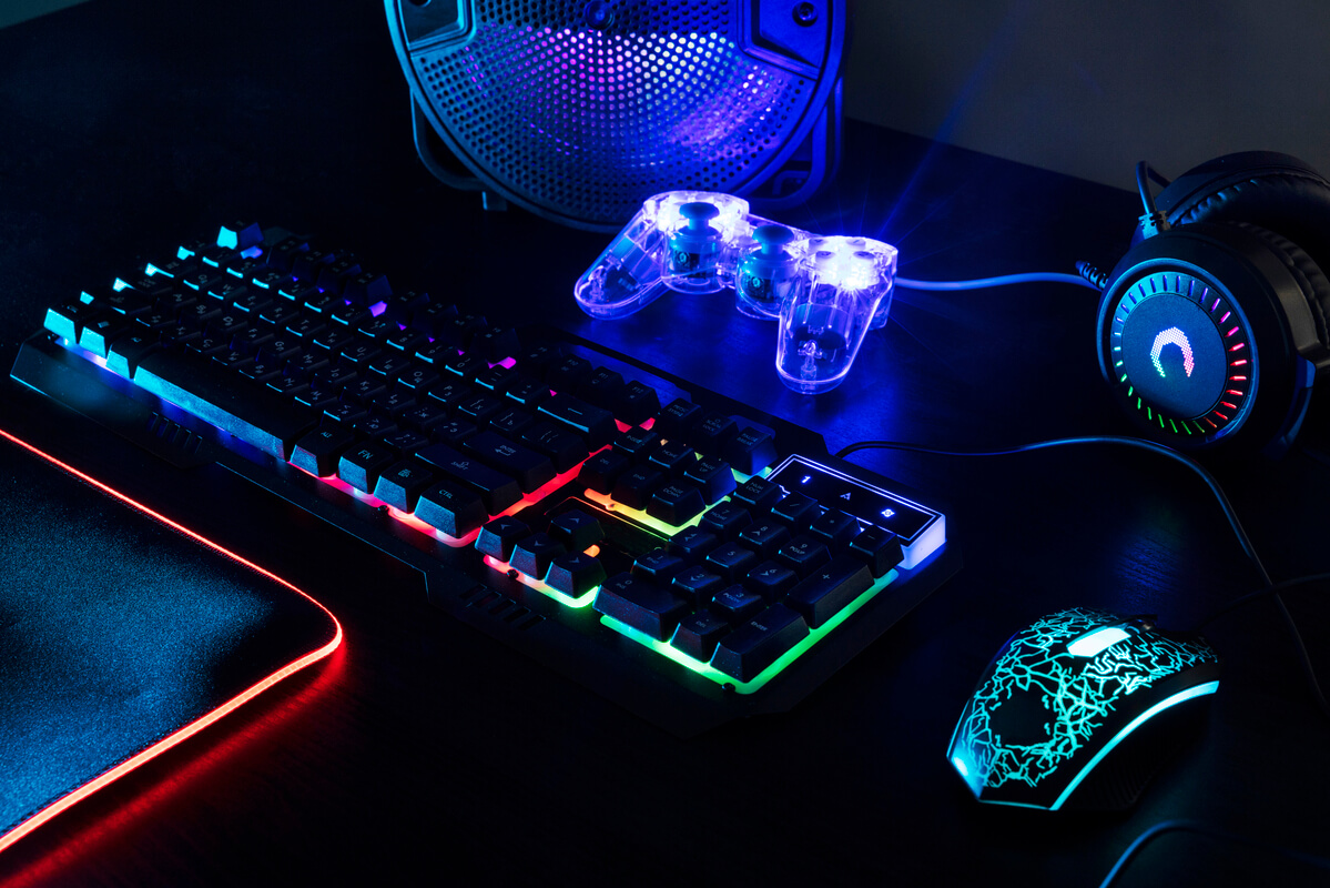 Guia completo da melhor configuração do Fortnite (teclado e mouse