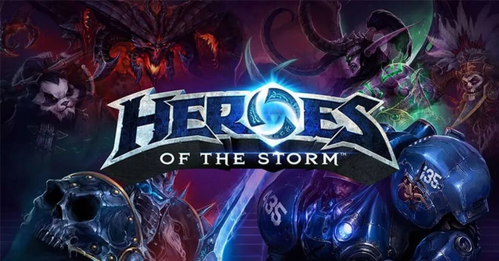 Vai voltar? Heroes of the storm recebe grande Update