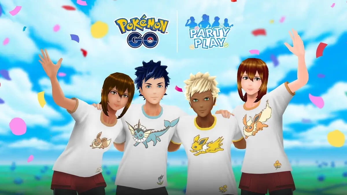 Pokémon Go  Quinta geração começa a aparecer em setembro - PlayReplay