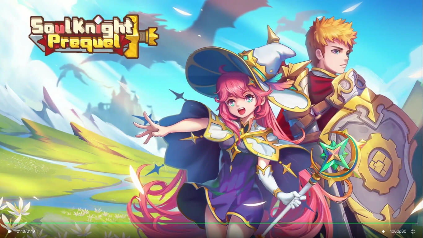 Para celular, Soul Knight Prequel vai contar com modo multiplayer em ...