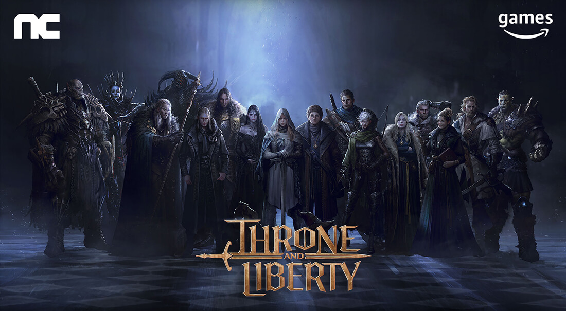 Throne And Liberty - Relevaram a DATA DE LANÇAMENTO no Q&A