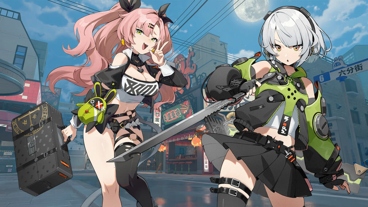 Zenless Zone Zero: jogo da desenvolvedora de Genshin Impact ganha