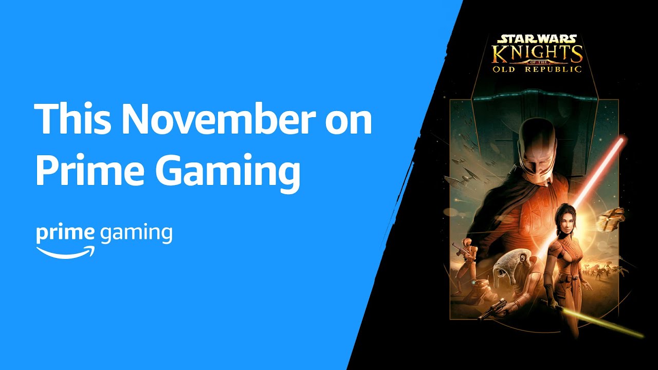 revela os jogos e as recompensas que poderão ser resgatados por meio  da iniciativa Prime Gaming neste mês de novembro ⋆ MMORPGBR