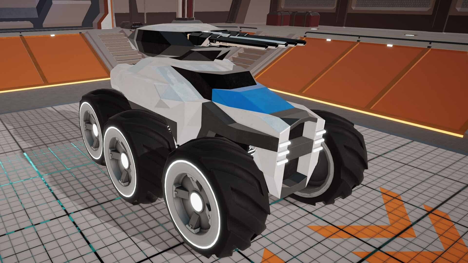 Comunidade Steam :: Robocraft