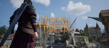 MMORPG Throne and Liberty inicia registros para testes