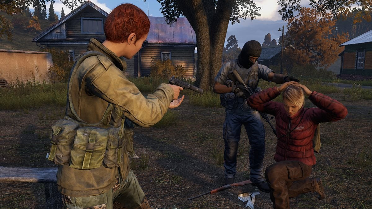 Criadores de DayZ gozam com destino de The Day Before