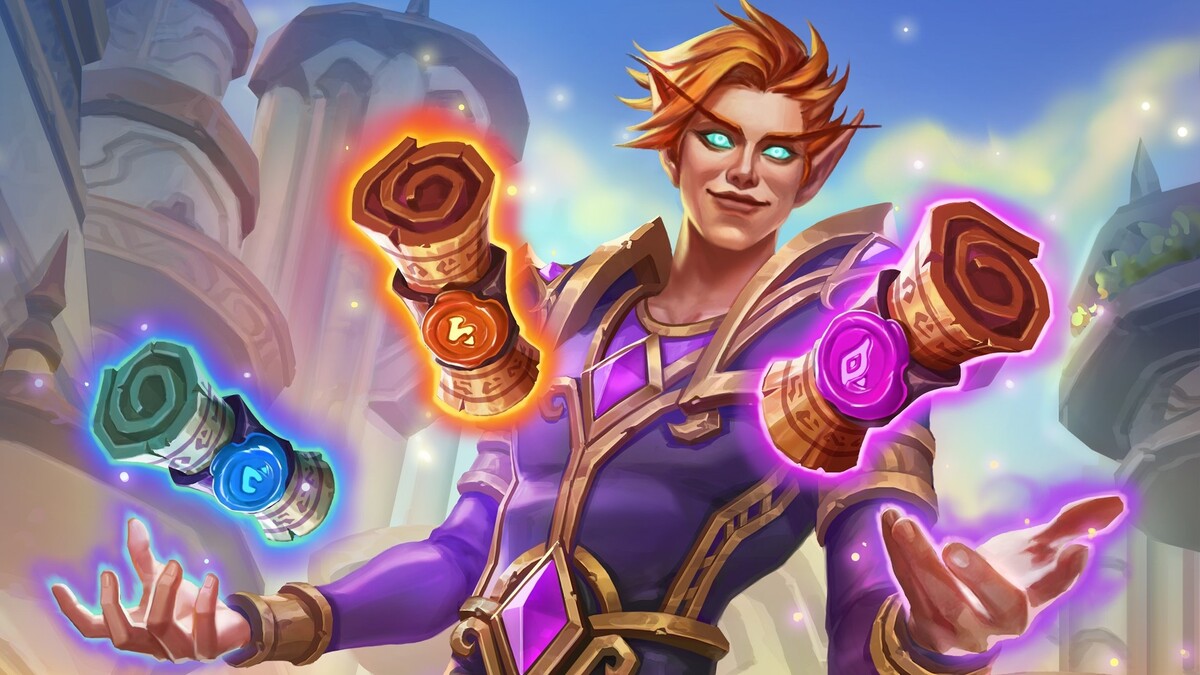 5 Jogos Parecidos com Hearthstone ⋆ MMORPGBR