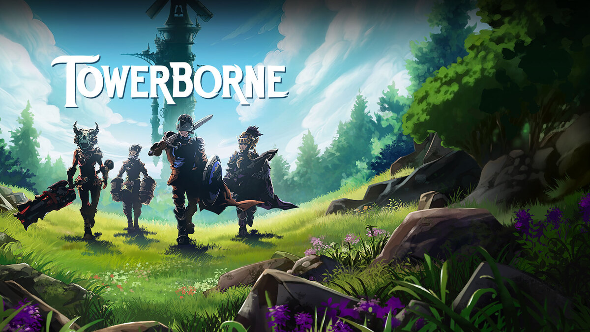 Com Elementos De Hack And Slash E Mmo Towerborne O Novo Jogo Dos Criadores Da Trilogia The