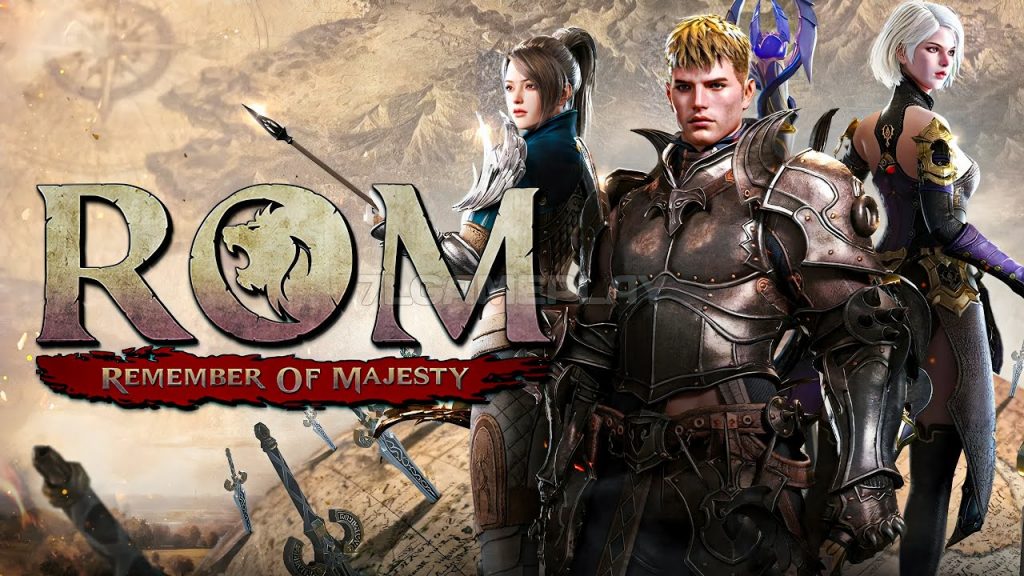 Tudo sobre ROM: Remember Of Majesty : últimas notícias, como jogar ...
