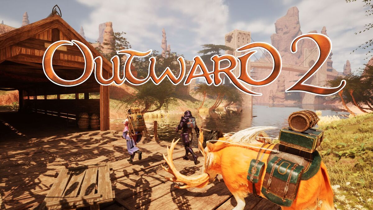 Com modo coop online, sequência para o ótimo 'Outward' é anunciada e