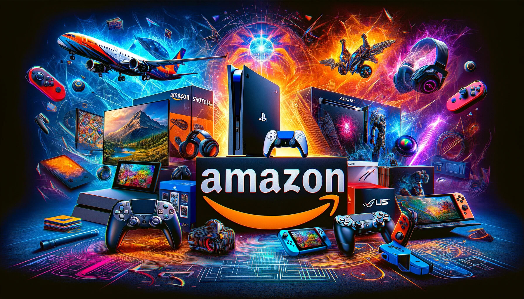 PlayStation 5 EA Sports 24 Nintendo Switch E ROG Ally Com At 40 De PlayStation 5 EA Sports 24 Nintendo Switch E ROG Ally Com At 40 De