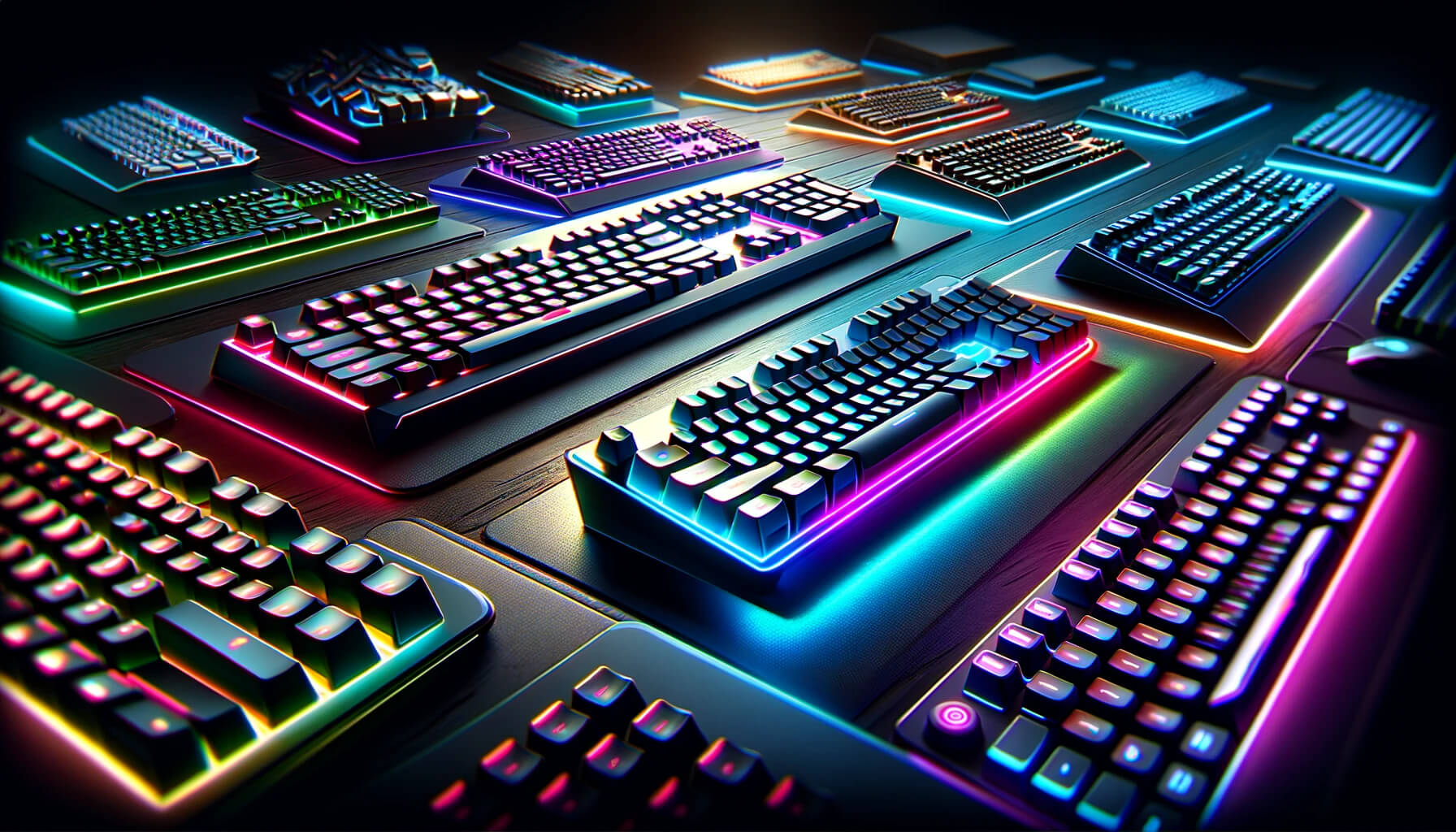 Melhores Teclados Gamer Baratos De 2024