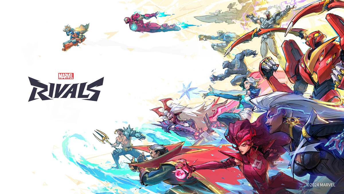 Marvel Rivals Closed Beta chega ao PS5 e Xbox Series XS em Julho