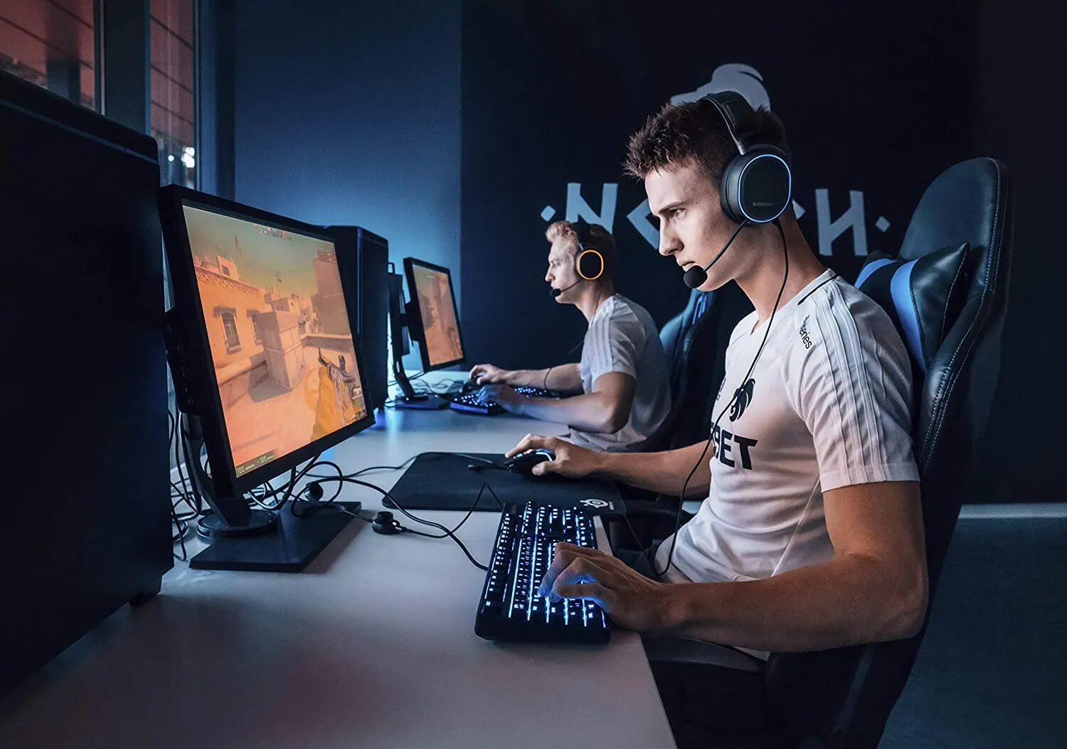 Melhores headsets gamer até R$ 100 que surpreendem na qualidade e no preço