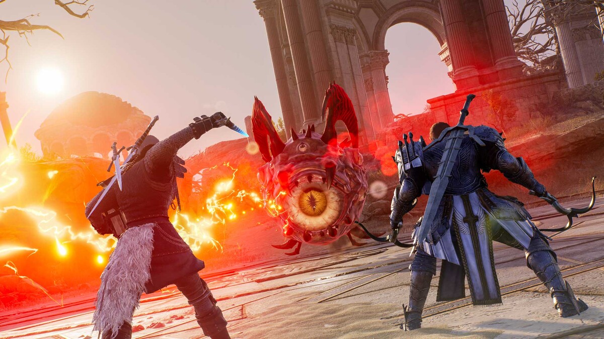 Throne and Liberty: Open Beta Global termina amanhã e estreia oficial ...