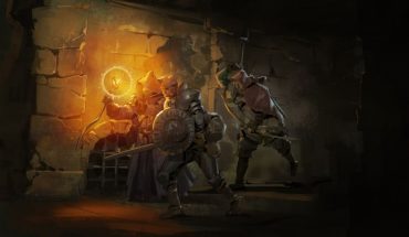 dark and darker mobile