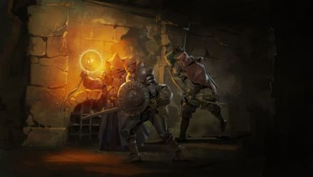 dark and darker mobile