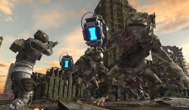 earth defense force