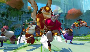gigantic rampage