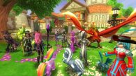 wizard 101 mmorpg