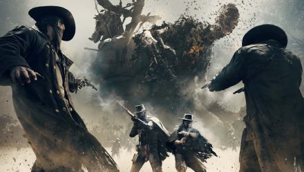 hunt showdown