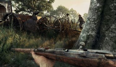 hunt showdown