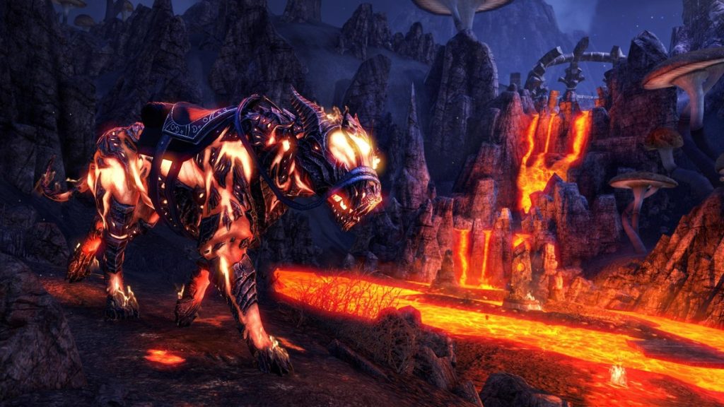 jaguar flame