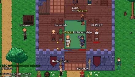 key to heaven mmo