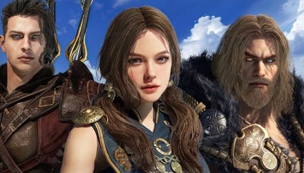 legend of yimir unreal engine 5