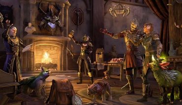 the elder scroll online