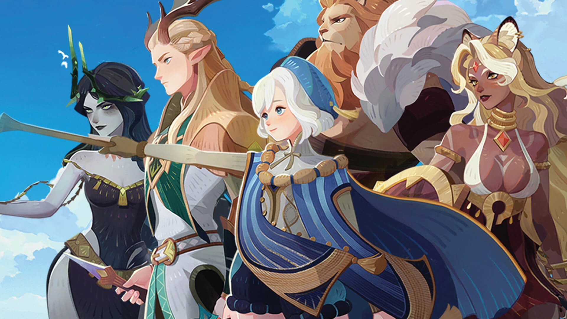 Para PC E Mobile AFK Journey Recebe Sua Maior Atualiza o Da Para PC E Mobile AFK Journey Recebe Sua Maior Atualiza o Da