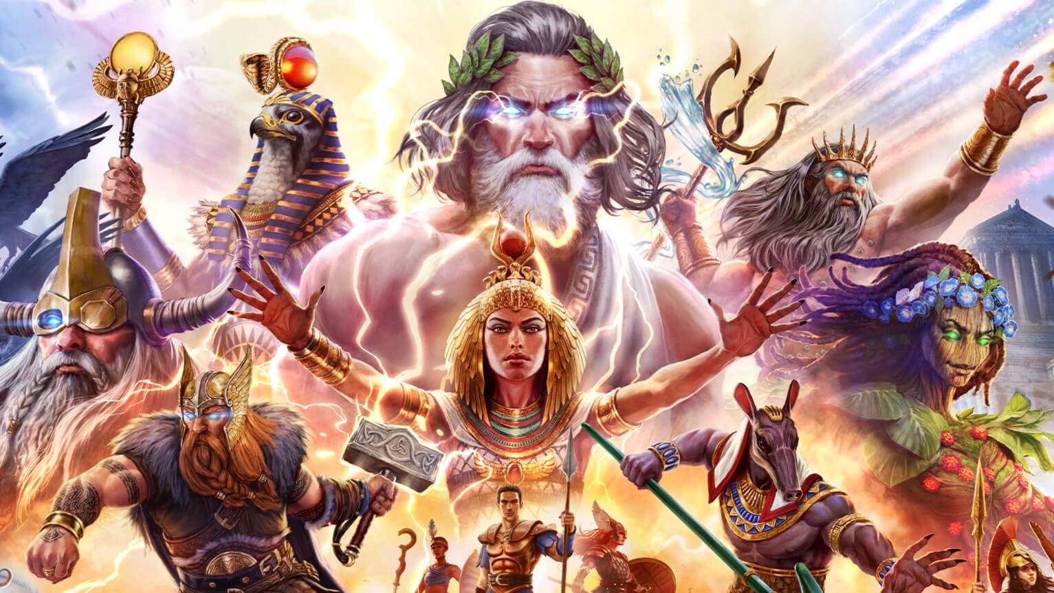 Age of Mythology: Retold – Todos os cheats (códigos de trapaça)