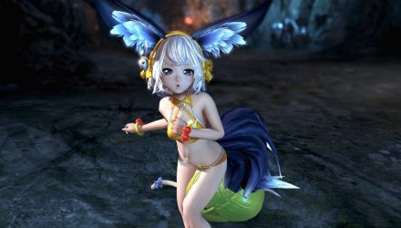 blade and soul