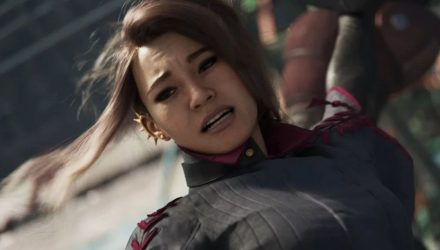 concord secret level prime video