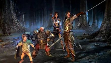 lord of rings online