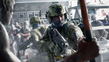 novo battlefield capa