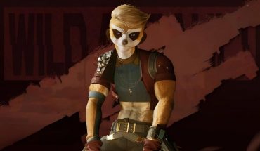 wild assault novo personagem
