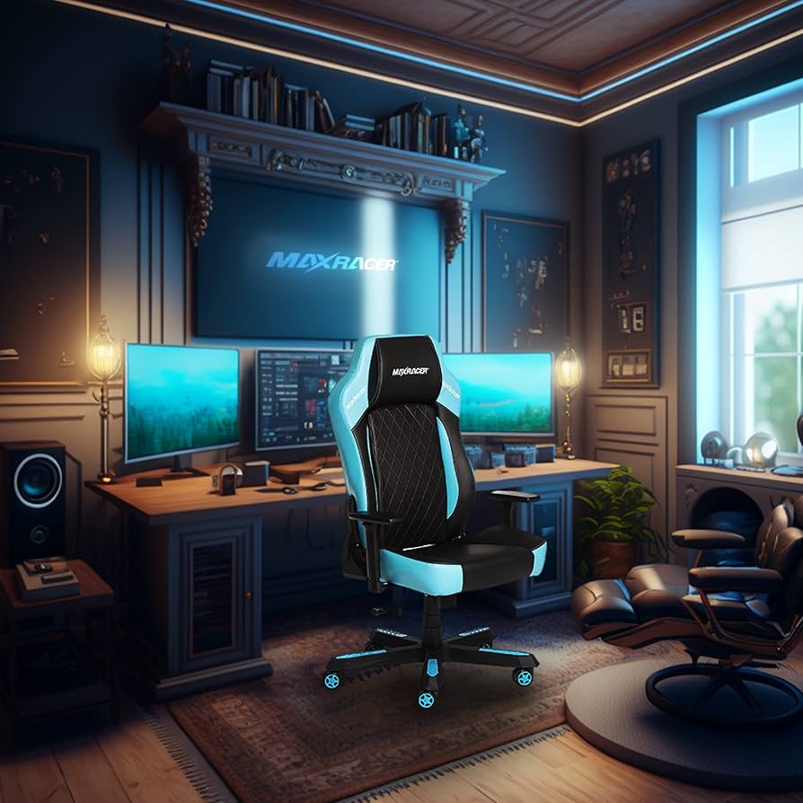 Dores nas costas durante as partidas? Confira as melhores cadeiras gamer com suporte lombar antes que seja tarde