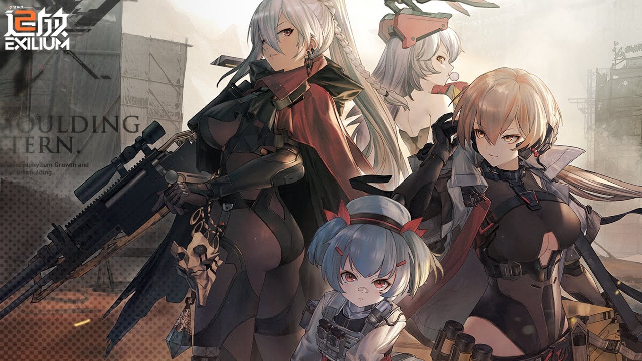 'Girls' Frontline 2: Exilium' tem inscrições abertas para Closed Beta ...