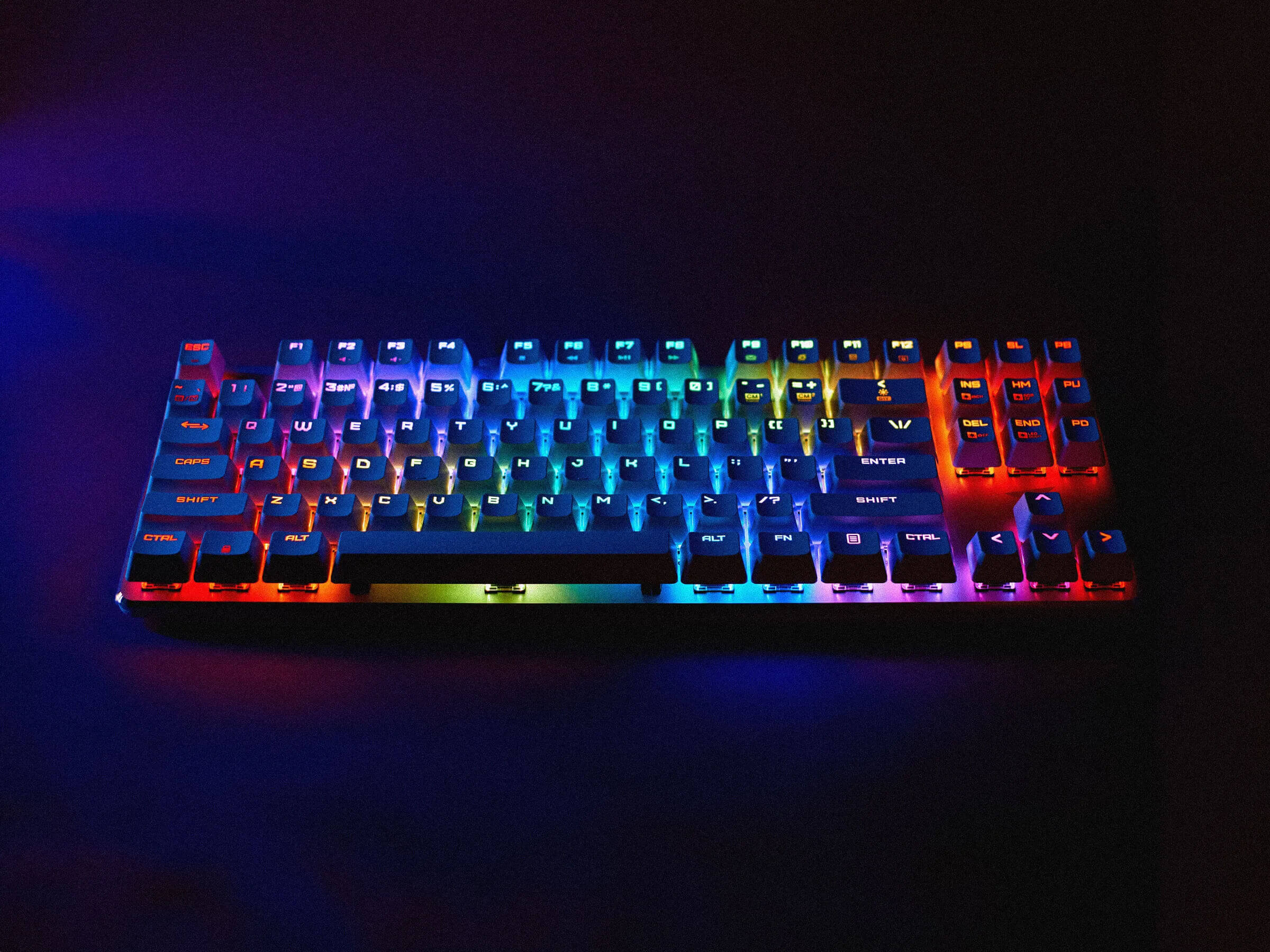 Esses são os Melhores Teclados Gamer Baratos (por menos de R$ 100) que você pode comprar agora!