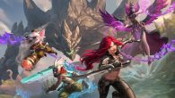 league of legends mmo