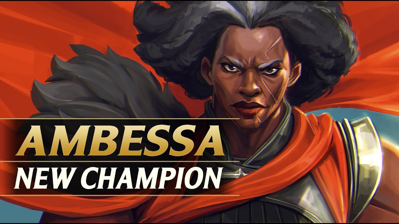 Ambessa, personagem da animação Arcane, vai estrear em 'League of ...