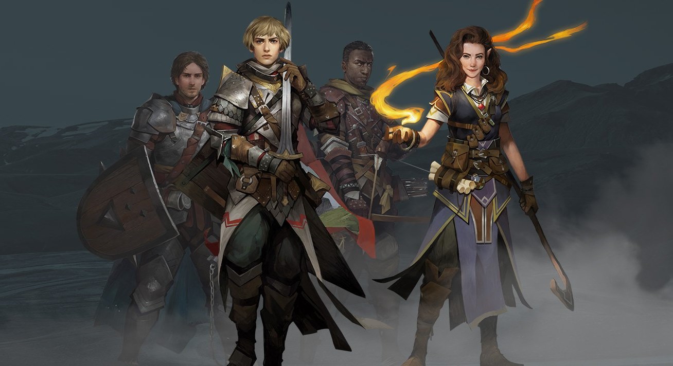 Não é MMO: Pathfinder Kingmaker alcança 2 milhões de cópias vendidas e é integrado ao My.Games Launcher