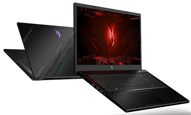 Acer Nitro V15: notebook gamer acessível  equipado com a placa RTX 2050 está com 26% de desconto no Mercado Livre!